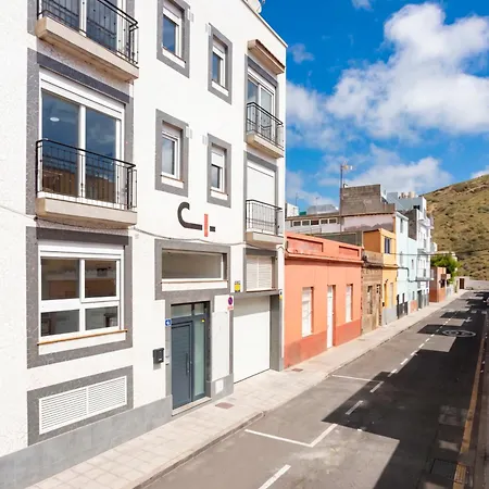 Apartman Sunnyland 6 La Cuesta La Laguna